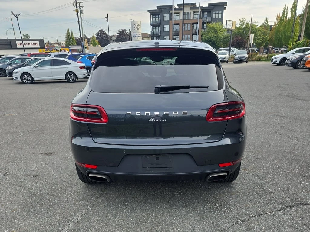 Porsche Macan * AWD * CARFAX * БЕЗ ПЪРВОНАЧАЛНА ВНОСКА - изображение 6