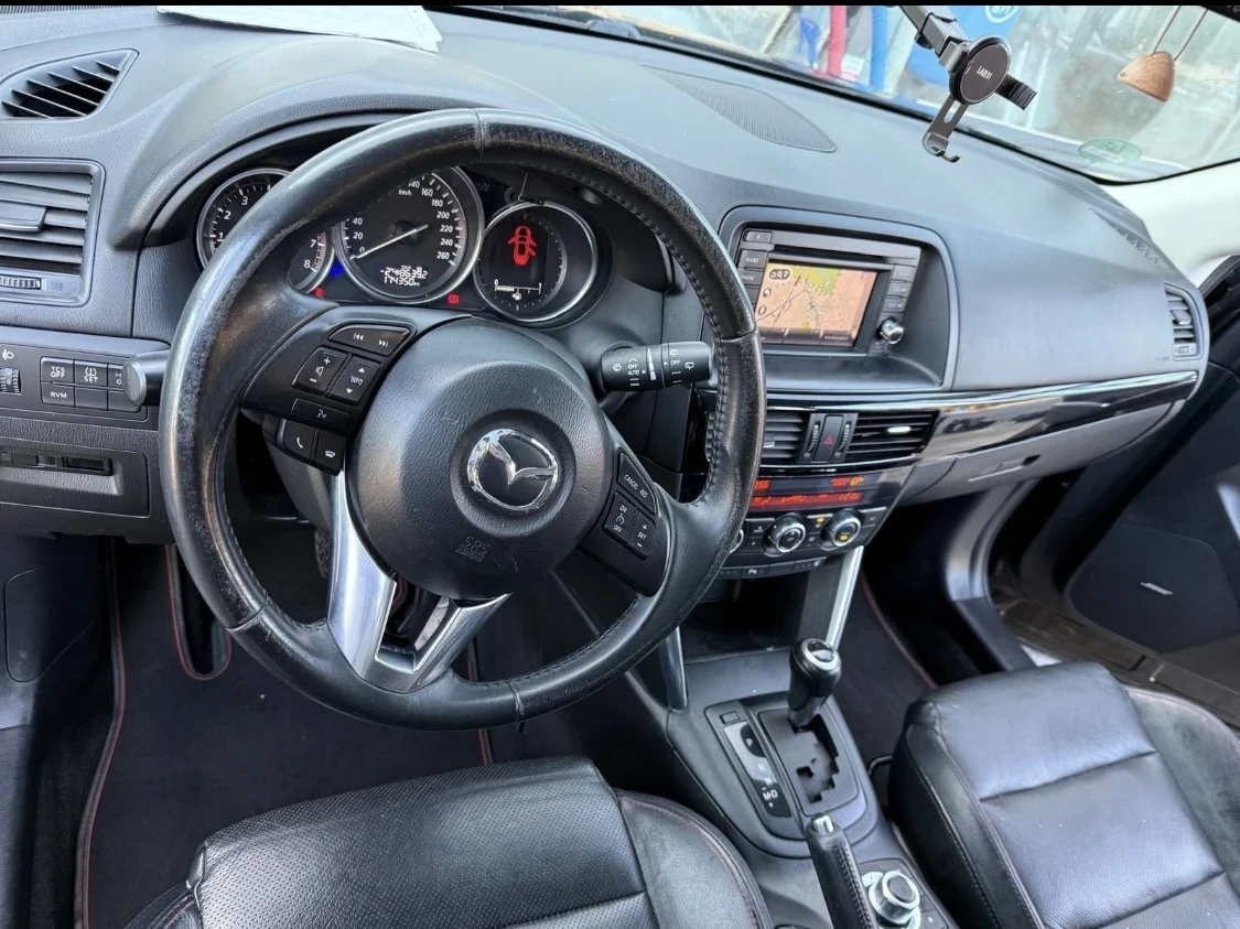 Mazda CX-5 2.0 AWD | Mobile.bg   10