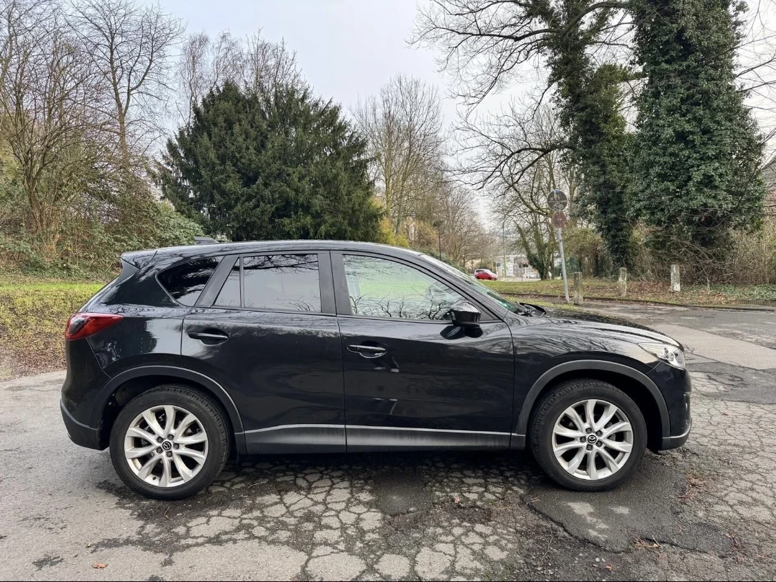 Mazda CX-5 2.0 AWD | Mobile.bg   3