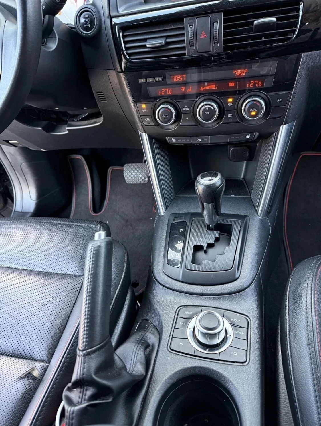 Mazda CX-5 2.0 AWD | Mobile.bg   12