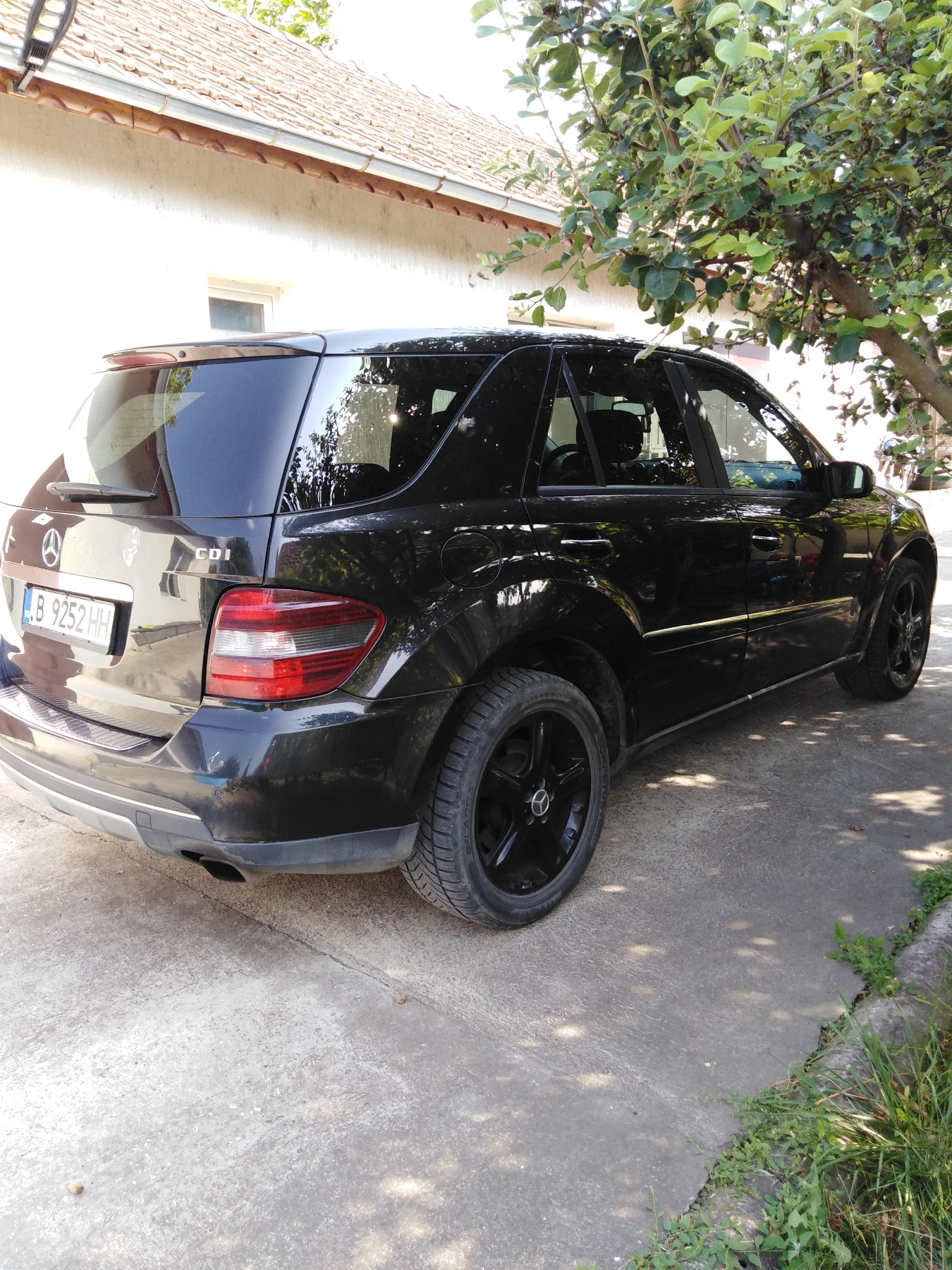 Mercedes-Benz ML 320 W164 | Mobile.bg   5