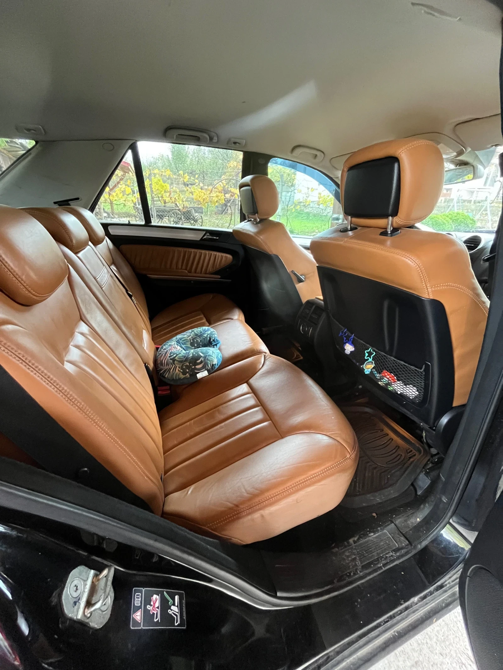 Mercedes-Benz ML 320 W164 | Mobile.bg   7