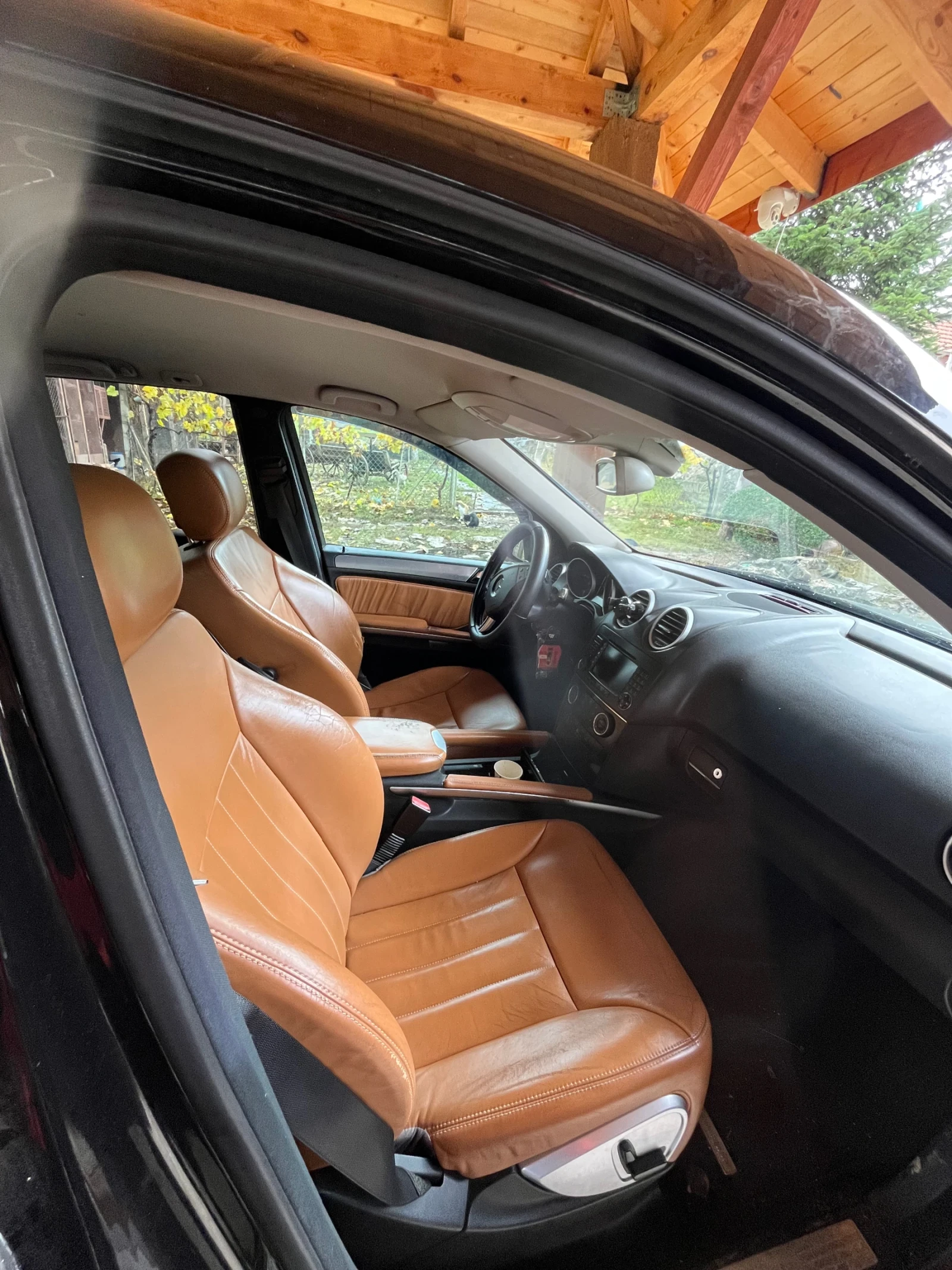 Mercedes-Benz ML 320 W164 | Mobile.bg   8