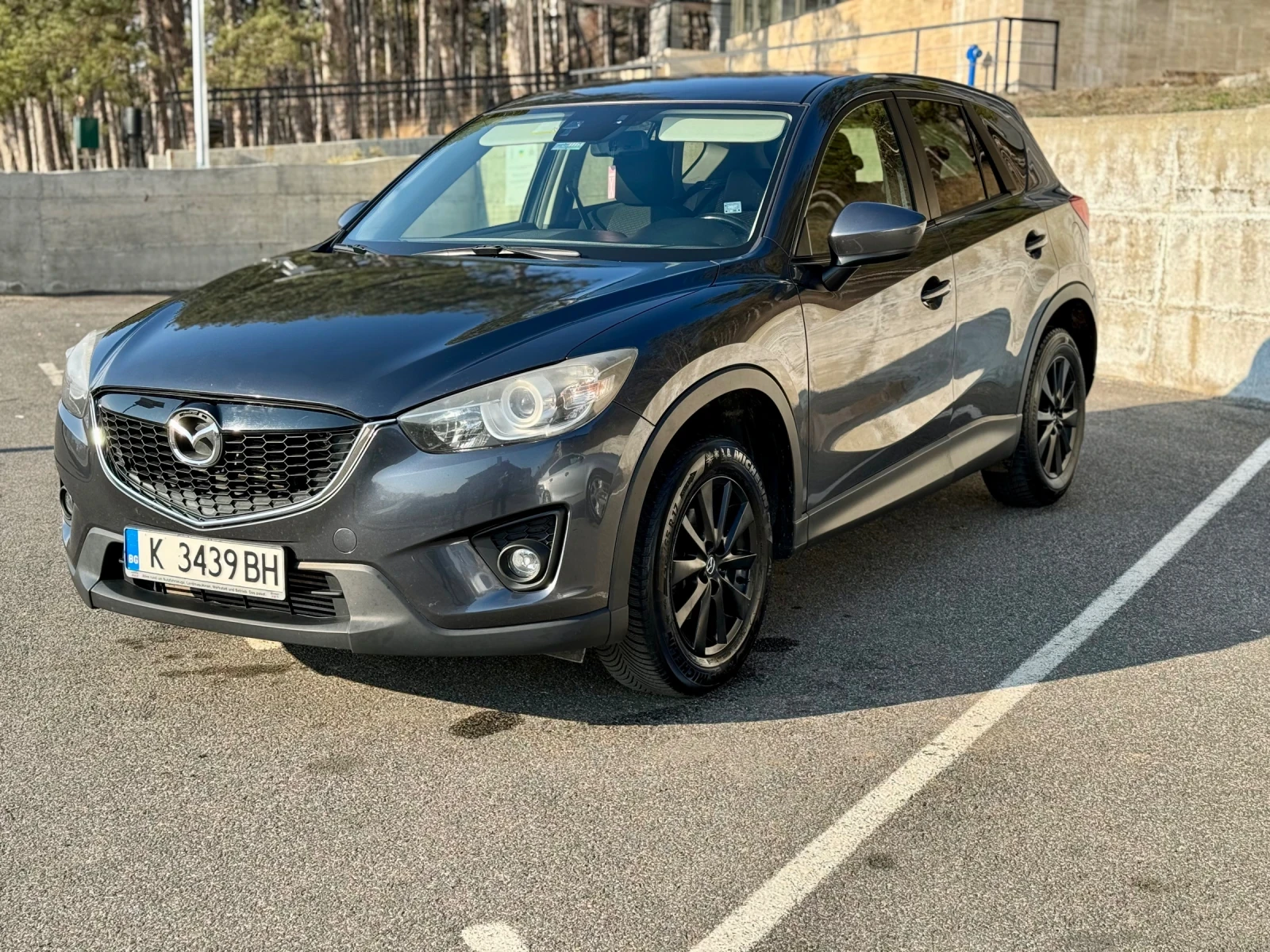 Mazda CX-5  - изображение 7