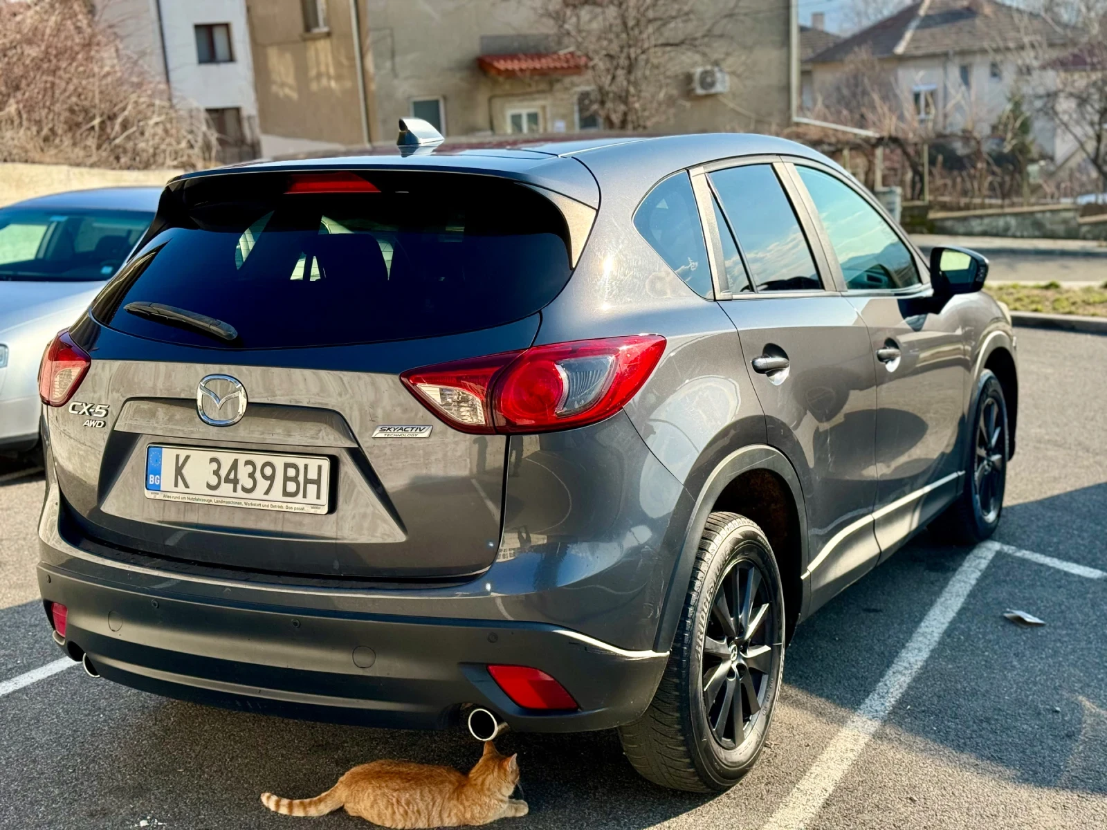 Mazda CX-5  - изображение 9