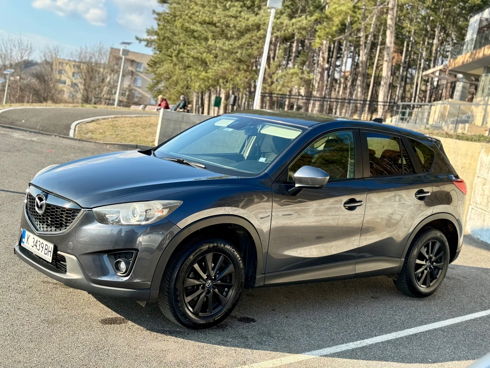 Mazda CX-5  - изображение 4