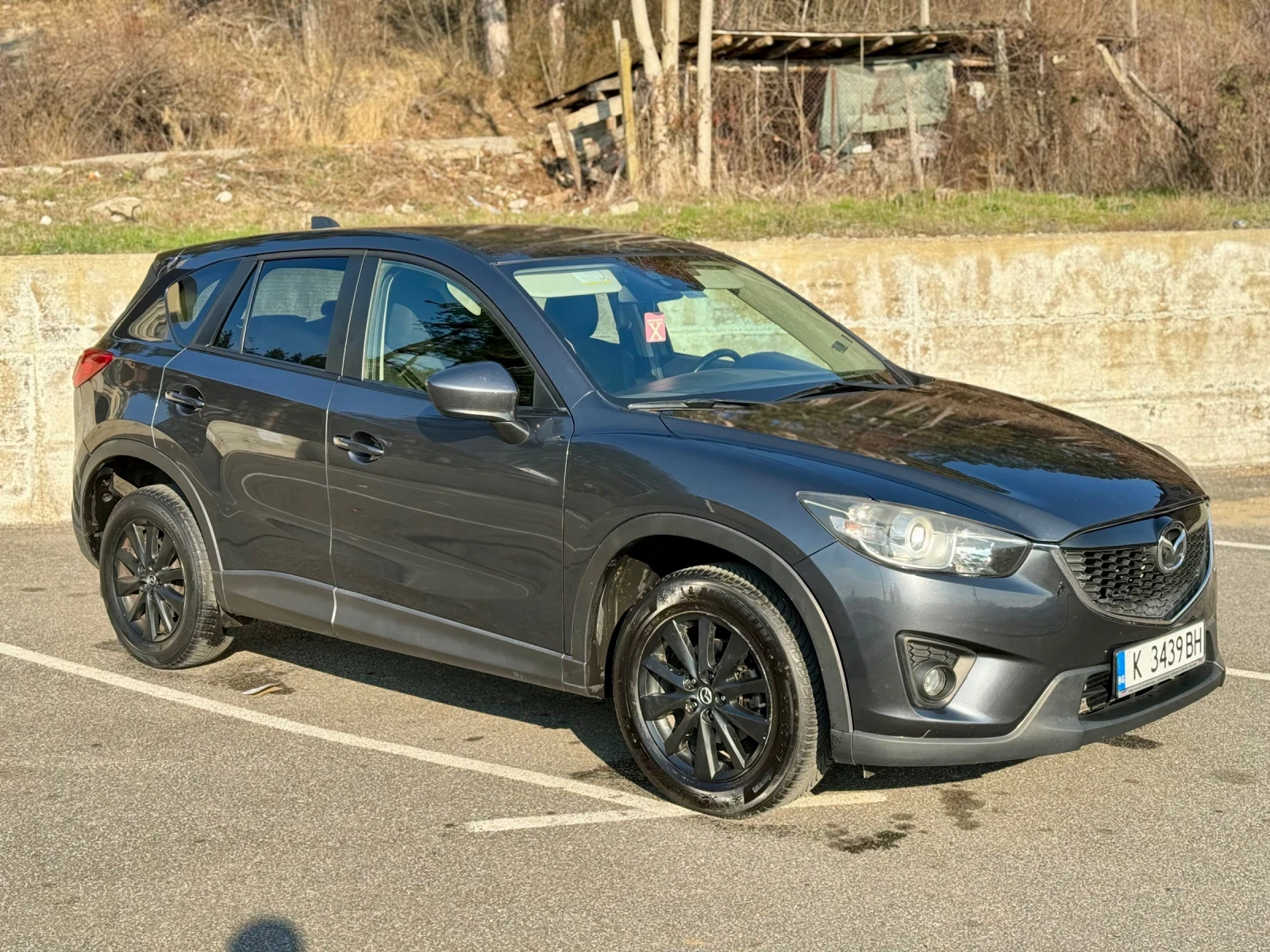 Mazda CX-5  - изображение 6