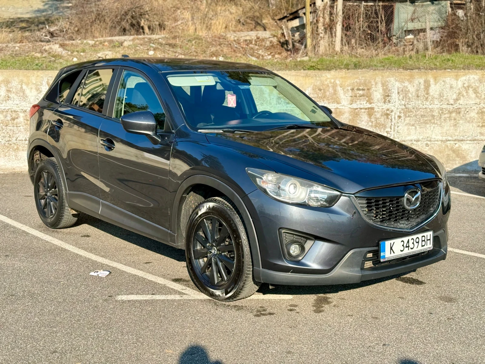 Mazda CX-5  - изображение 8