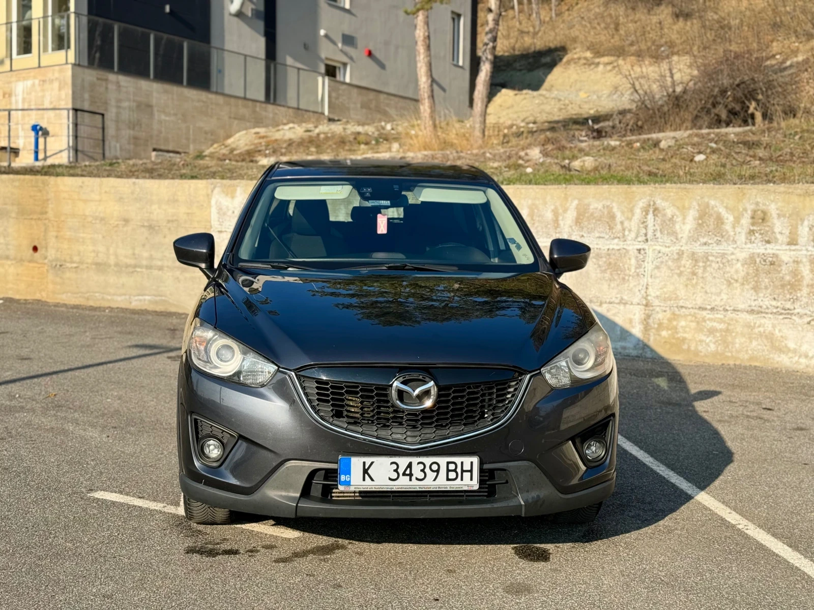 Mazda CX-5  - изображение 3