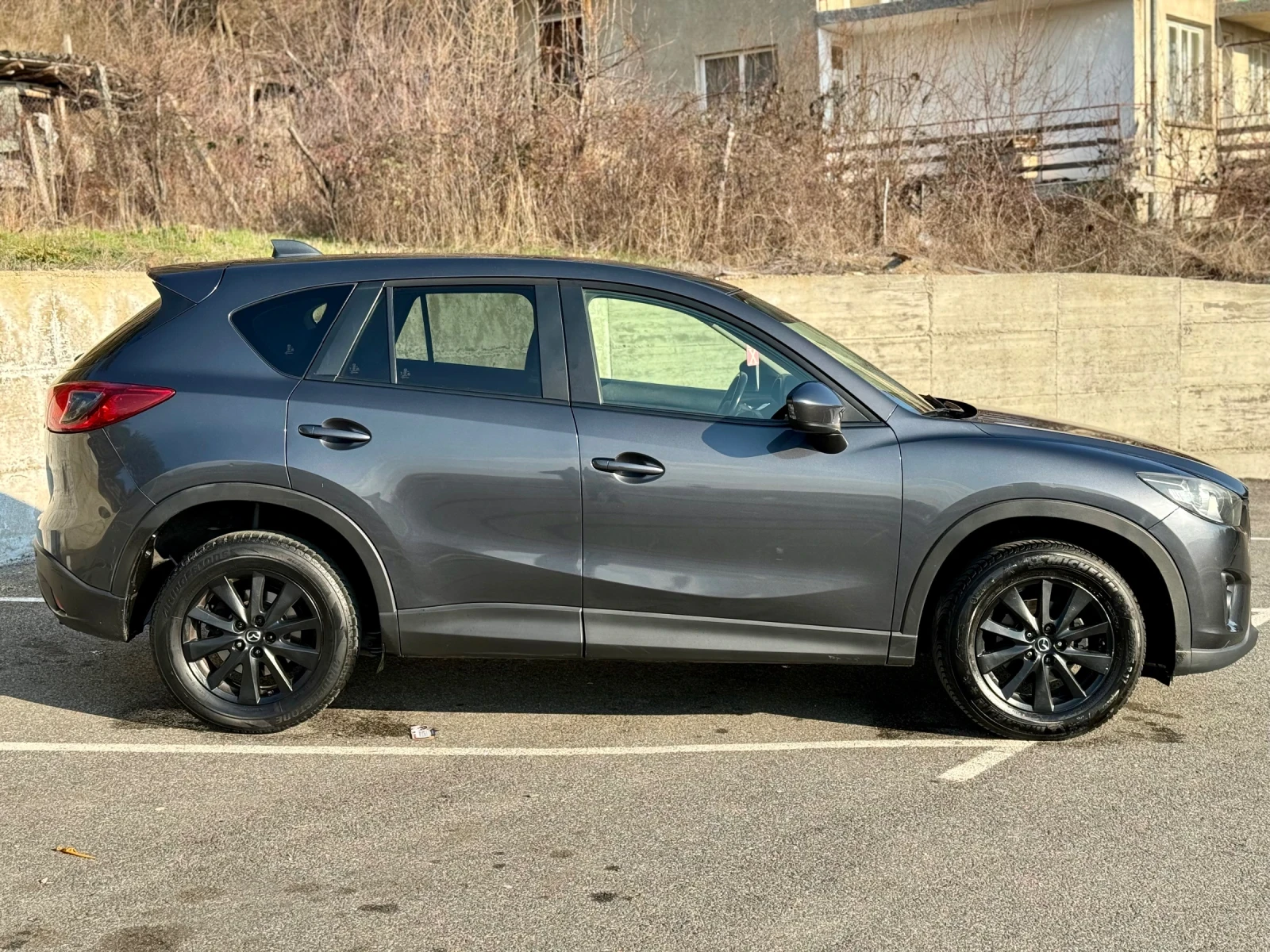 Mazda CX-5  - изображение 5