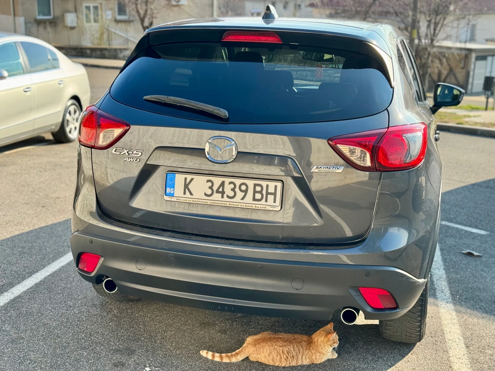 Mazda CX-5  - изображение 10