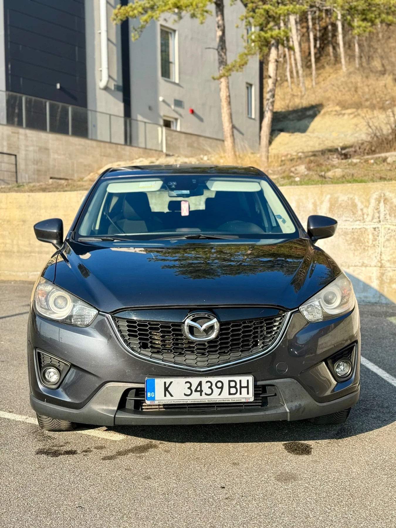 Mazda CX-5  - изображение 2