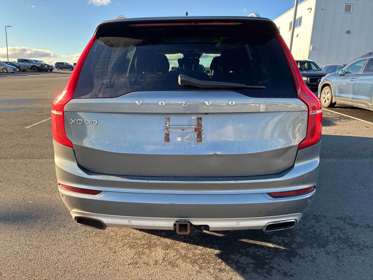 Volvo Xc90 CARFAX* АВТОФИНАНСИРАНЕ* БЕЗ ПЪРВОНАЧАЛНА ВНОСКА*  - изображение 4