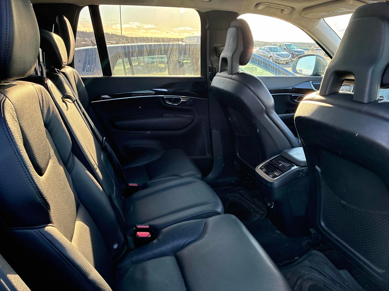 Volvo Xc90 CARFAX* АВТОФИНАНСИРАНЕ* БЕЗ ПЪРВОНАЧАЛНА ВНОСКА*  - изображение 7