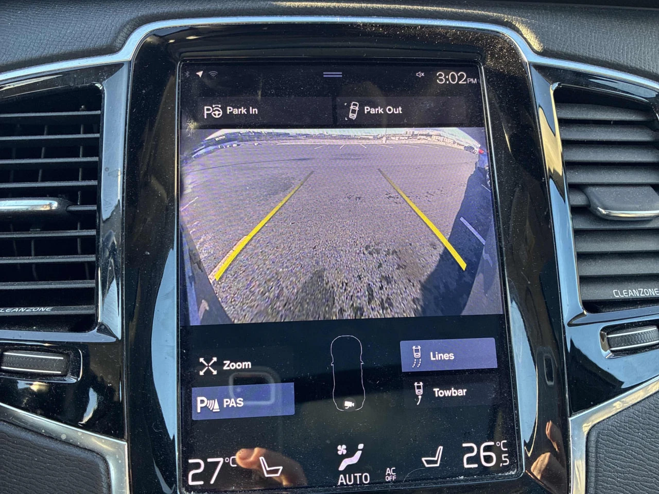 Volvo Xc90 CARFAX* АВТОФИНАНСИРАНЕ* БЕЗ ПЪРВОНАЧАЛНА ВНОСКА*  - изображение 10