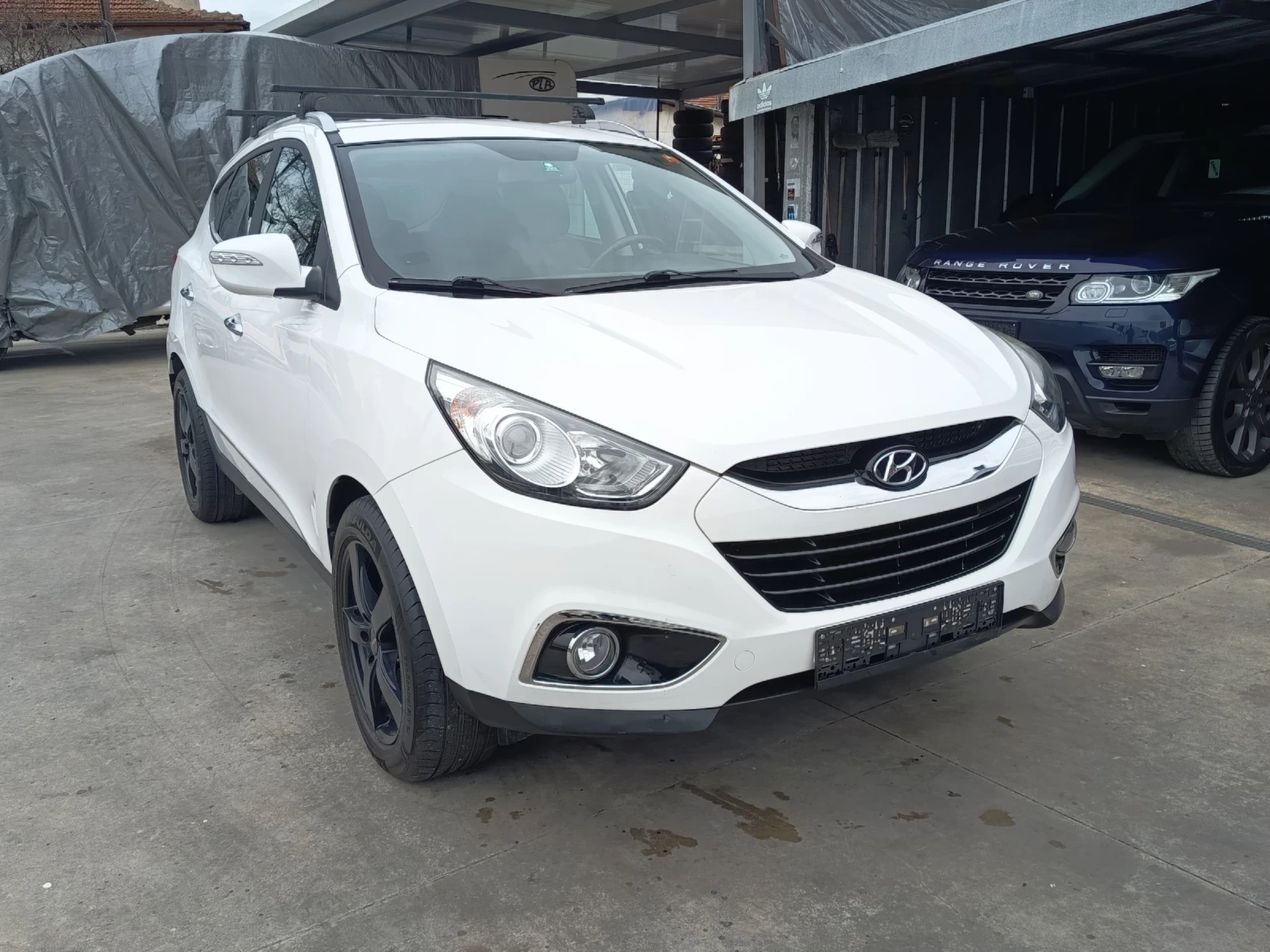 Hyundai IX35 2.0tdci | Mobile.bg   2