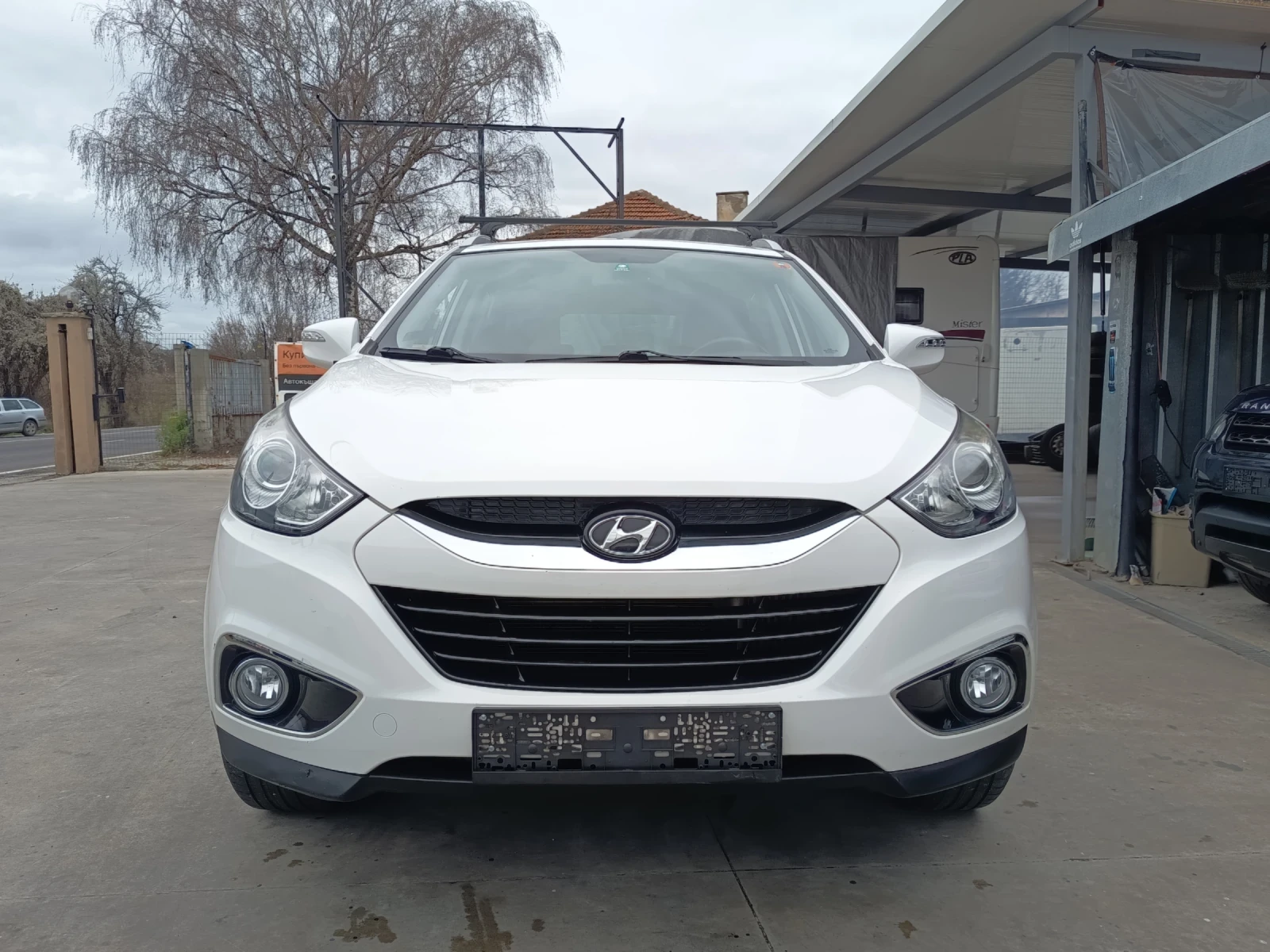 Hyundai IX35 2.0tdci | Mobile.bg   15