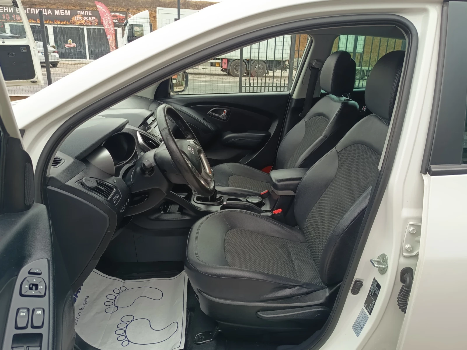 Hyundai IX35 2.0tdci | Mobile.bg   9