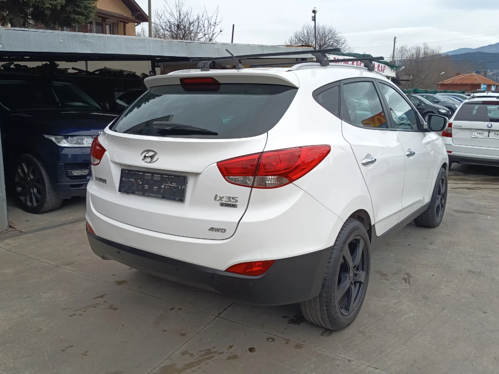 Hyundai IX35 2.0tdci | Mobile.bg   5