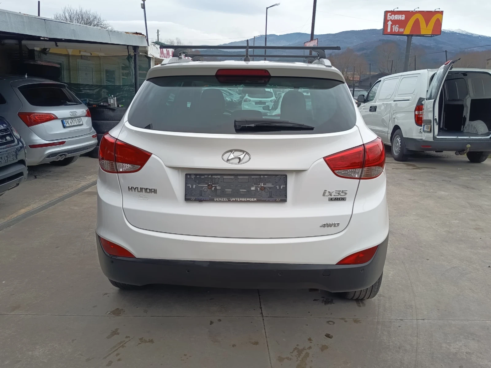 Hyundai IX35 2.0tdci | Mobile.bg   4