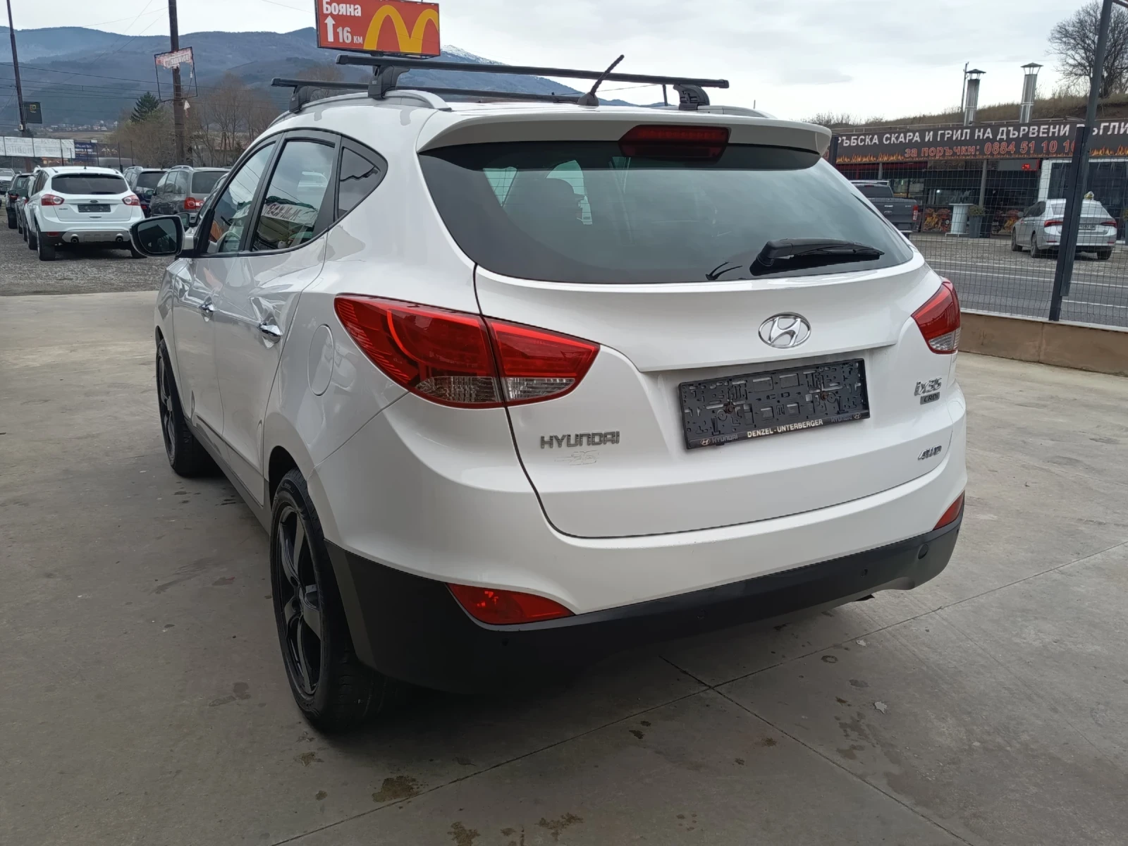 Hyundai IX35 2.0tdci | Mobile.bg   6