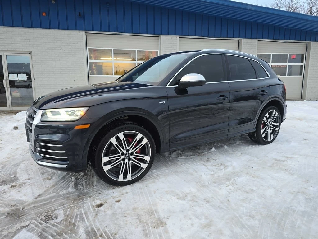 Audi SQ5 * Technik * CARFAX * ��� ������������ ������ | Mobile.bg � ����������� 1