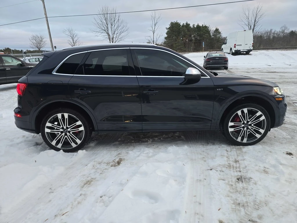 Audi SQ5 * Technik * CARFAX * ��� ������������ ������ | Mobile.bg � ����������� 4