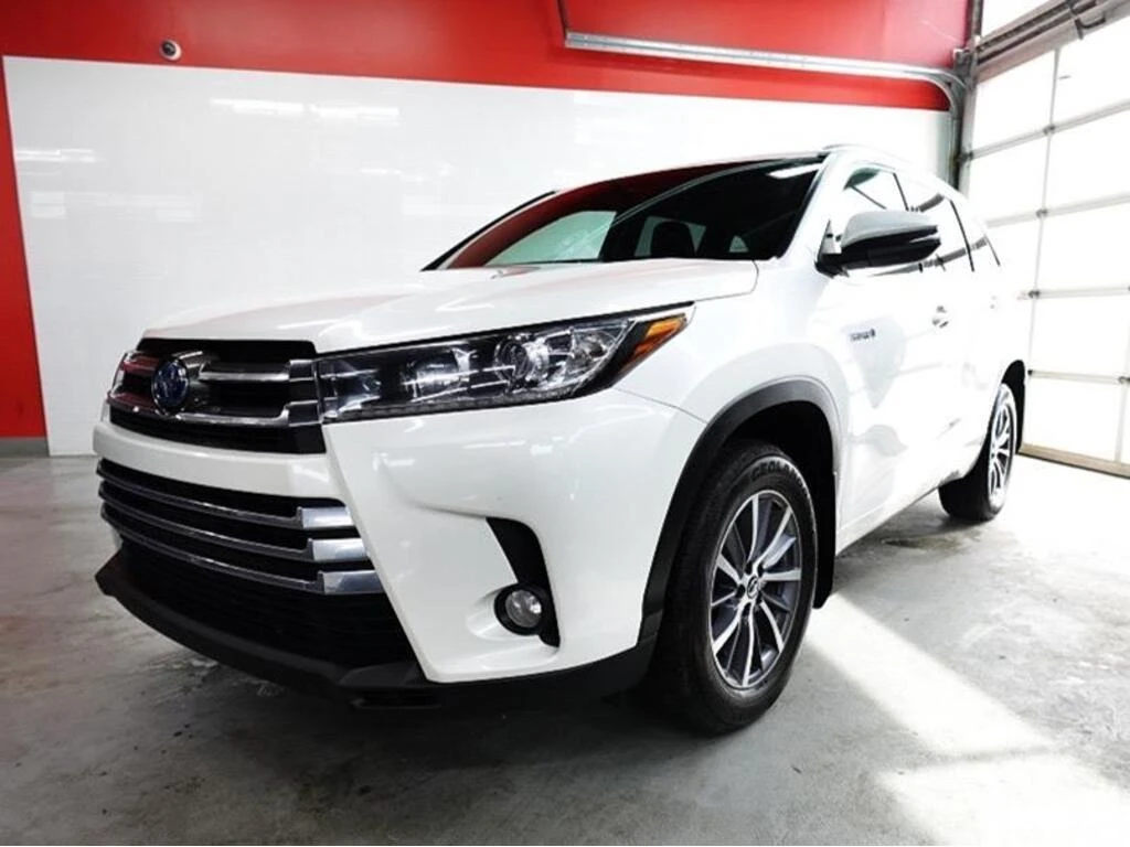 Toyota Highlander HYBRID XLE * * ��� ��������� * * CARFAX * *   | Mobile.bg � ����������� 1