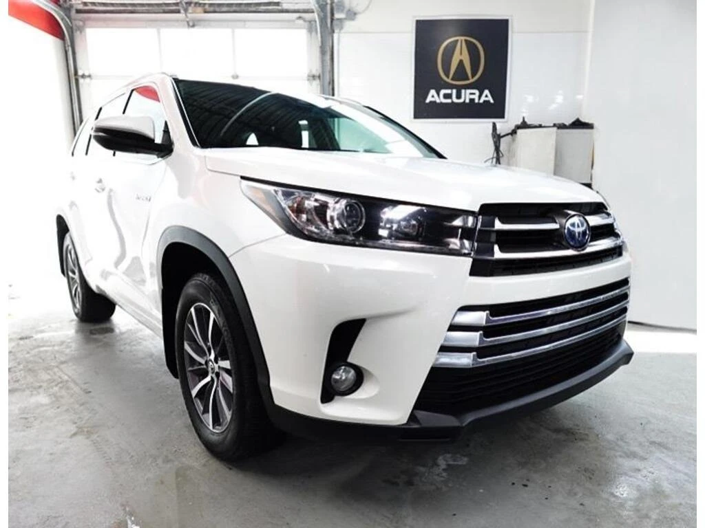 Toyota Highlander HYBRID XLE * * БЕЗ ИНЦИДЕНТИ * * CARFAX * *   - изображение 3