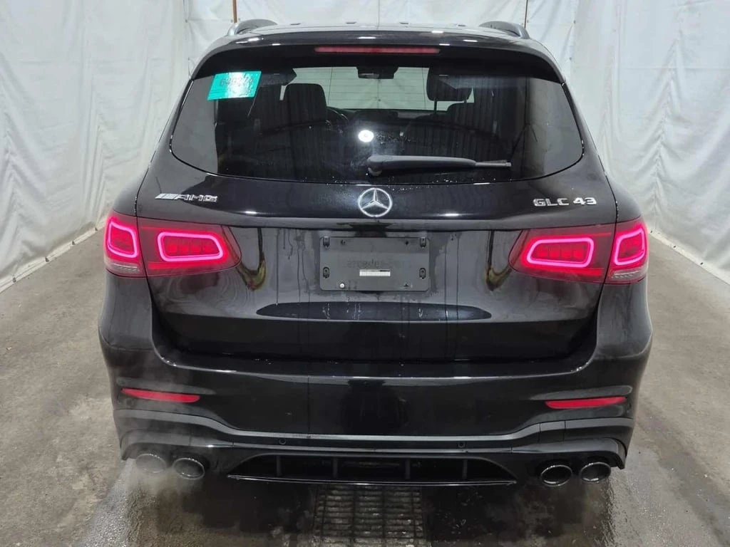 Mercedes-Benz GLC * AMG 43 * CARFAX * ��� ������������ ������ | Mobile.bg � ����������� 4