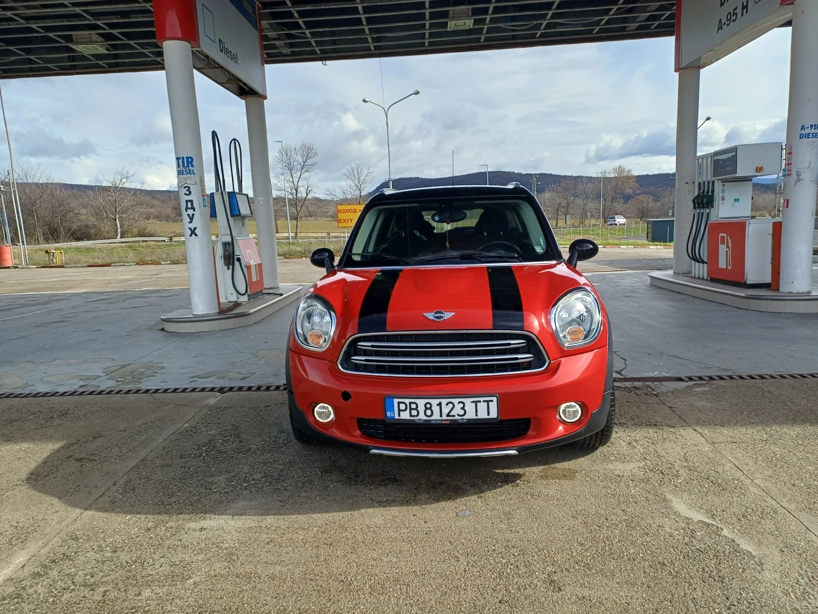 Mini Countryman 1, 6d, ALL4, 4x4 - изображение 2