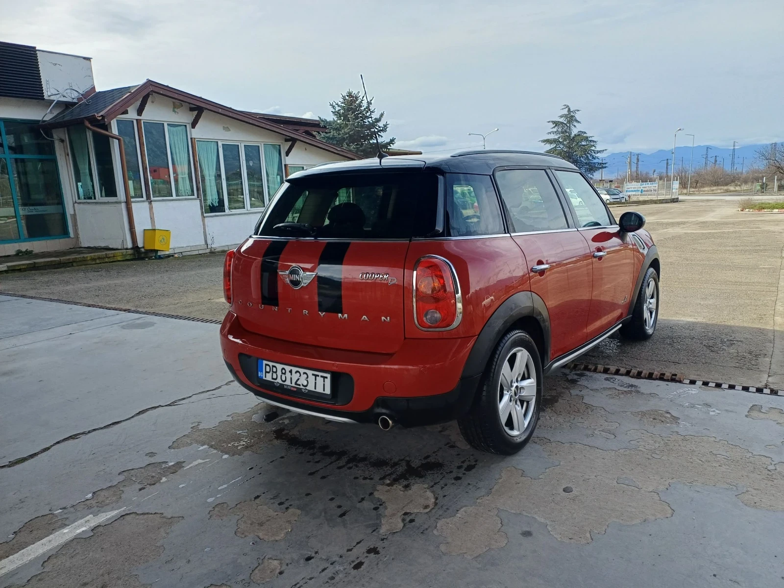 Mini Countryman 1, 6d, ALL4, 4x4 - изображение 5