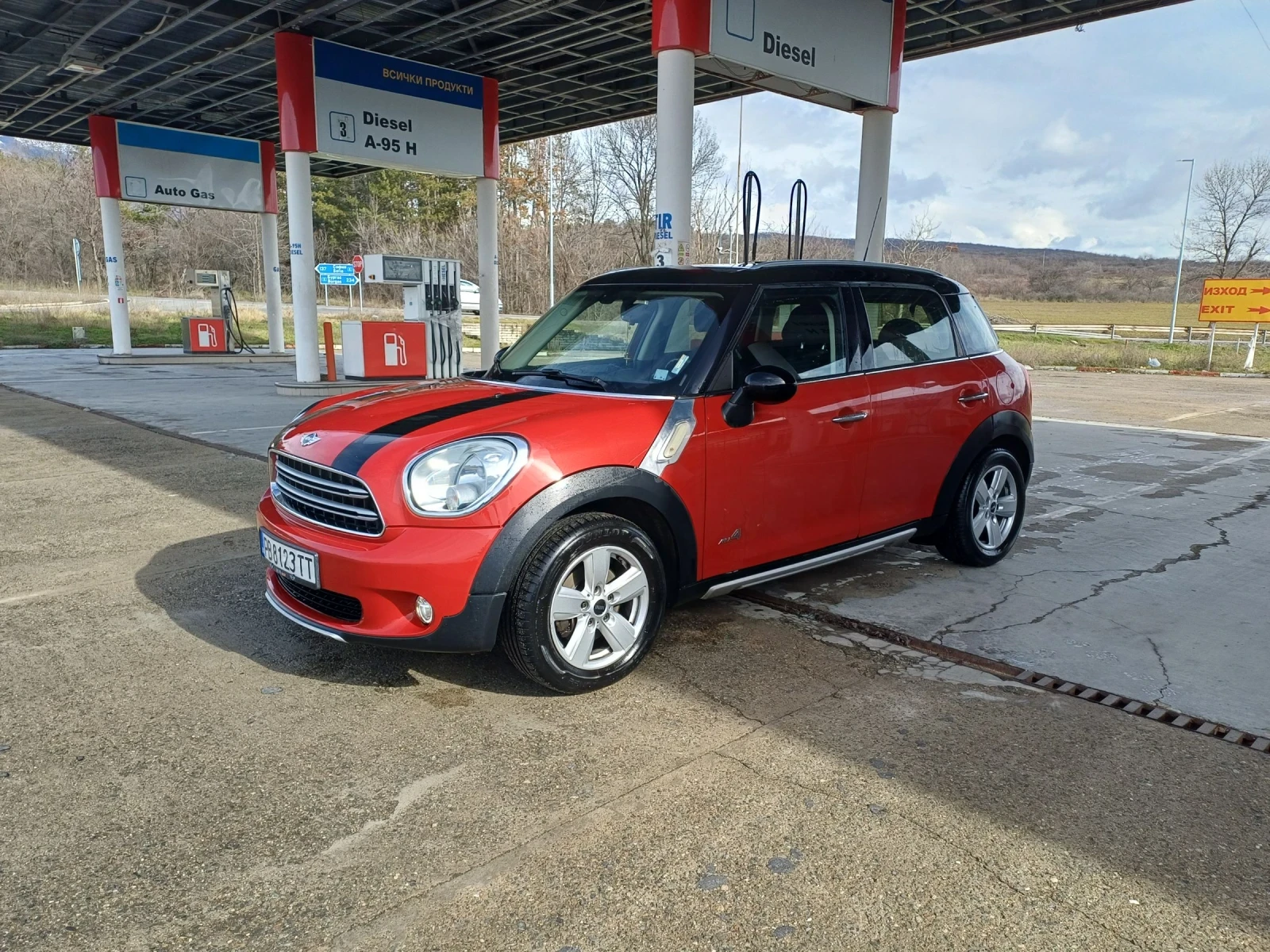 Mini Countryman 1, 6d, ALL4, 4x4 | Mobile.bg � ����������� 1