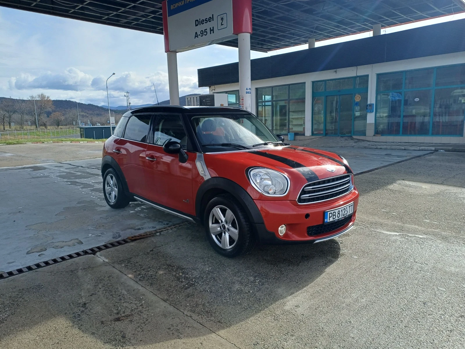 Mini Countryman 1, 6d, ALL4, 4x4 - изображение 3