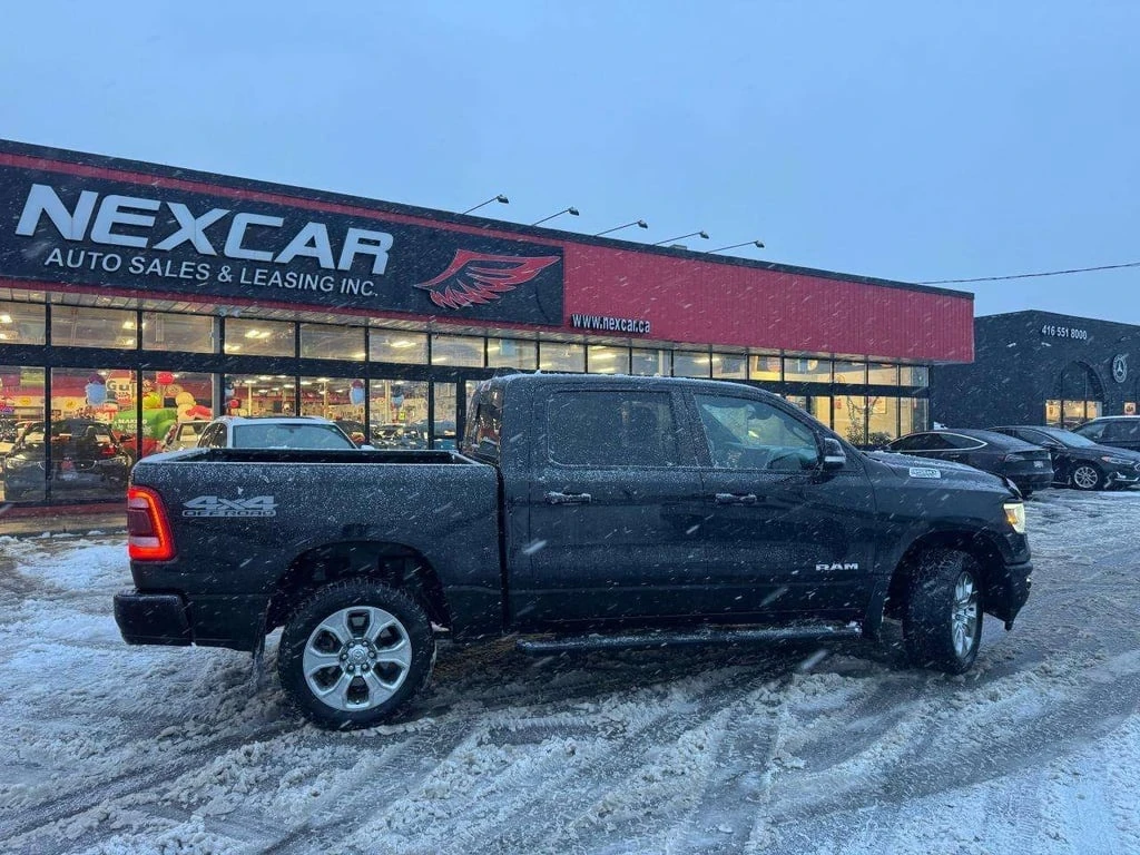 Dodge RAM 1500 BIG HORN 4X4 CREW CAB PANO/ROOF NAV B/SPOT CAMERA | Mobile.bg � ����������� 8