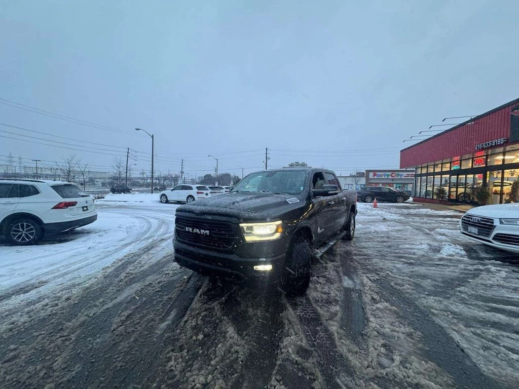 Dodge RAM 1500 BIG HORN 4X4 CREW CAB PANO/ROOF NAV B/SPOT CAMERA | Mobile.bg � ����������� 2
