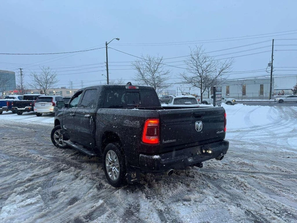 Dodge RAM 1500 BIG HORN 4X4 CREW CAB PANO/ROOF NAV B/SPOT CAMERA | Mobile.bg � ����������� 5