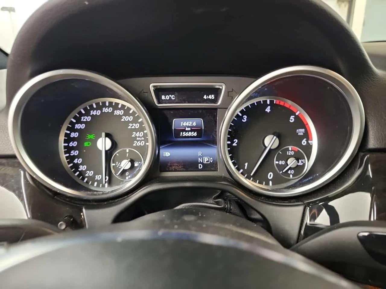 Mercedes-Benz ML 350 * BLUETEC * CARFAX * ���� �� �� | Mobile.bg � ����������� 11