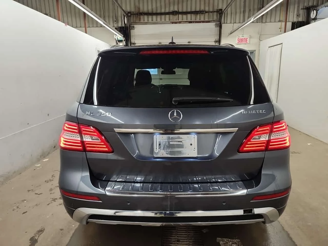 Mercedes-Benz ML 350 * BLUETEC * CARFAX * ���� �� �� | Mobile.bg � ����������� 5