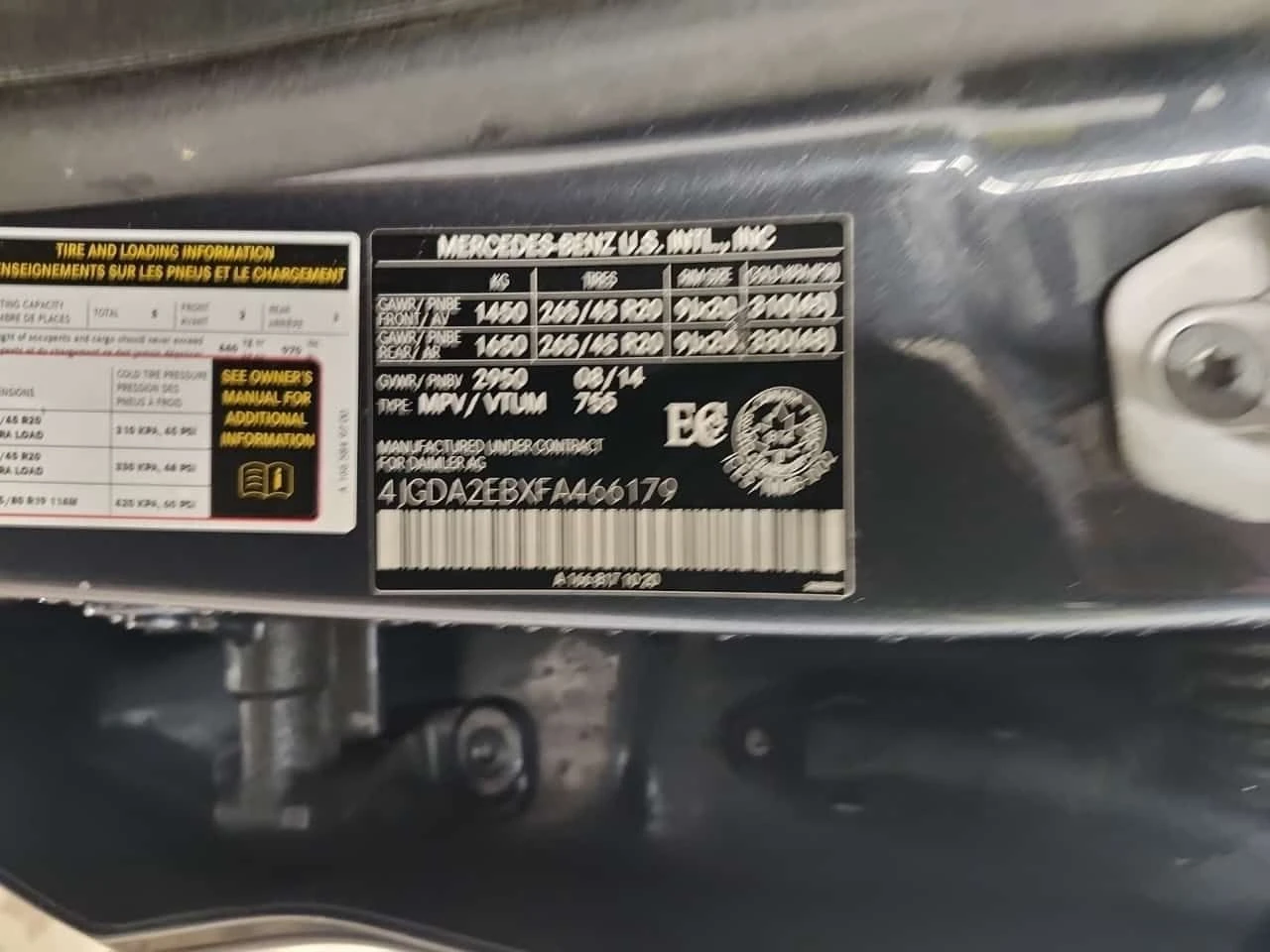 Mercedes-Benz ML 350 * BLUETEC * CARFAX * ���� �� �� | Mobile.bg � ����������� 16