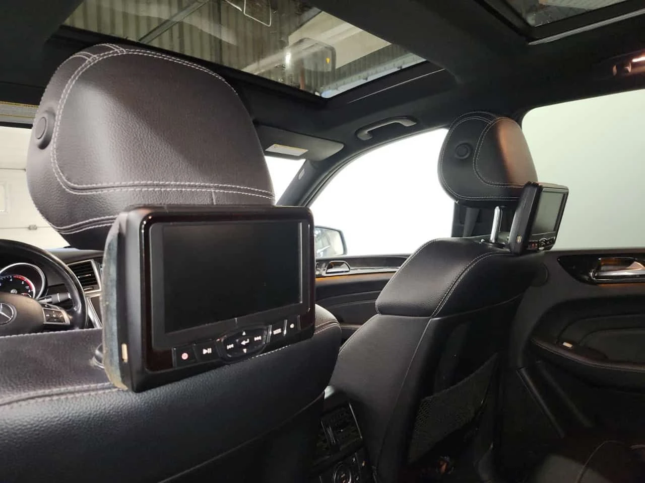 Mercedes-Benz ML 350 * BLUETEC * CARFAX * ���� �� �� | Mobile.bg � ����������� 13