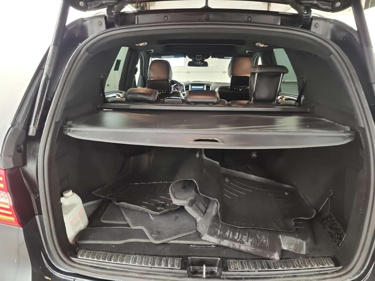 Mercedes-Benz ML 350 * BLUETEC * CARFAX * ���� �� �� | Mobile.bg � ����������� 15