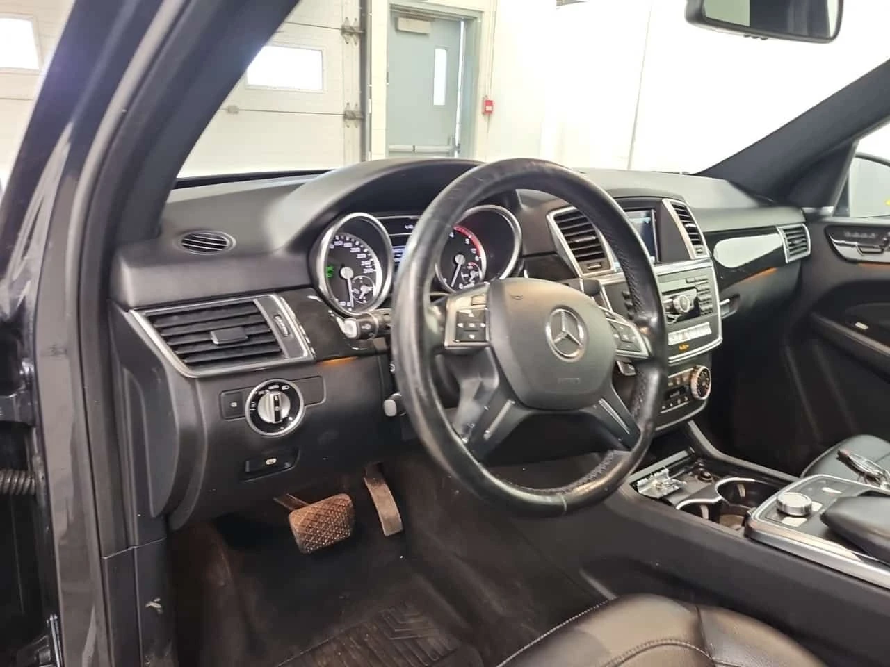 Mercedes-Benz ML 350 * BLUETEC * CARFAX * ���� �� �� | Mobile.bg � ����������� 9