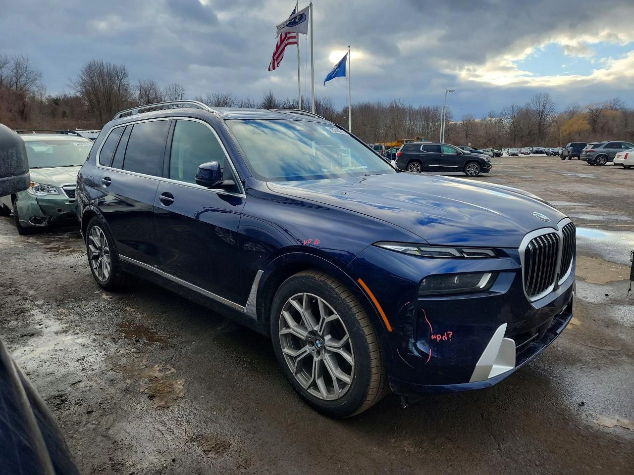 BMW X7 3.0l xDrive40I - изображение 4
