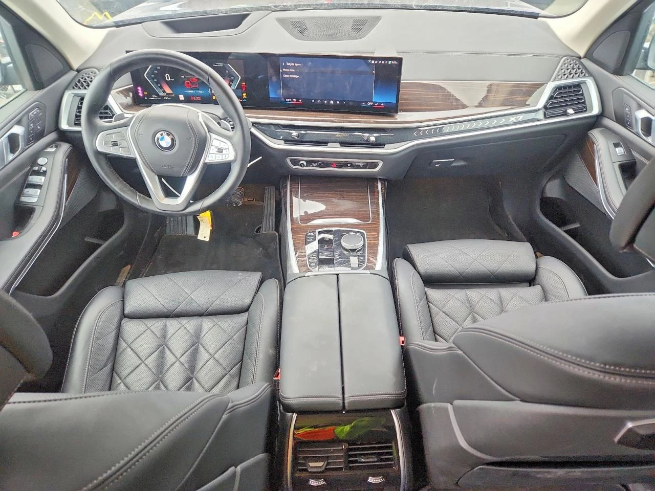 BMW X7 3.0l xDrive40I - изображение 8