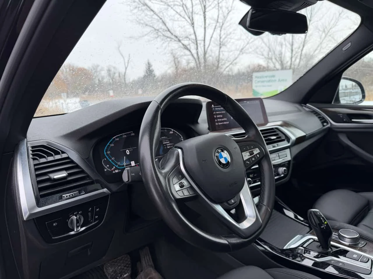 BMW X3 * xDrive30i * CARFAX * ЦЕНА ДО БГ - изображение 8