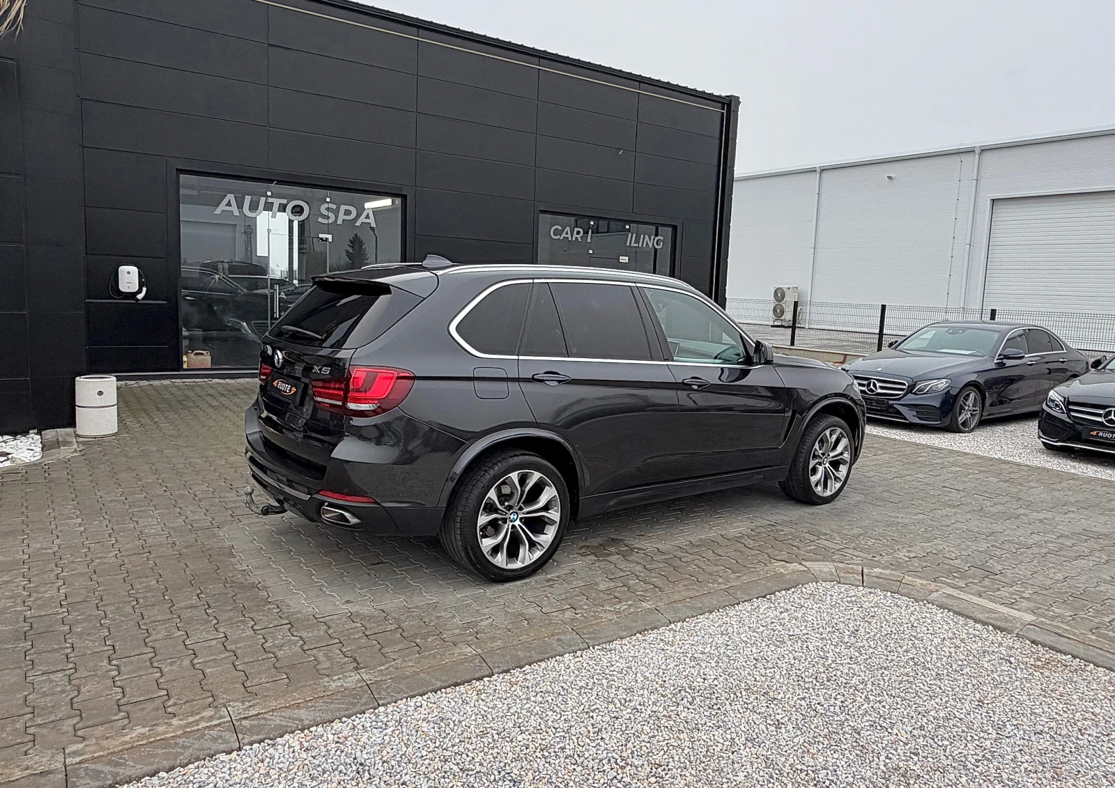 BMW X5 30d Xdrive /Sport/ Подгрев/Keyless/360Камера, снимка 4 - Автомобили и джипове - 53724843