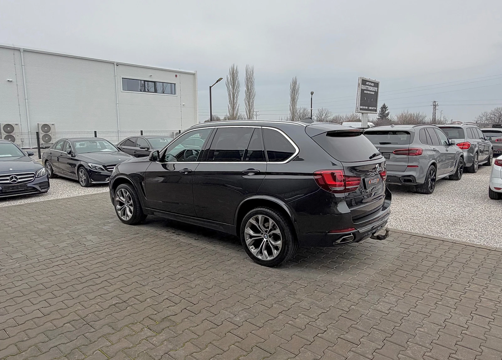 BMW X5 30d Xdrive /Sport/ Подгрев/Keyless/360Камера, снимка 6 - Автомобили и джипове - 53724843