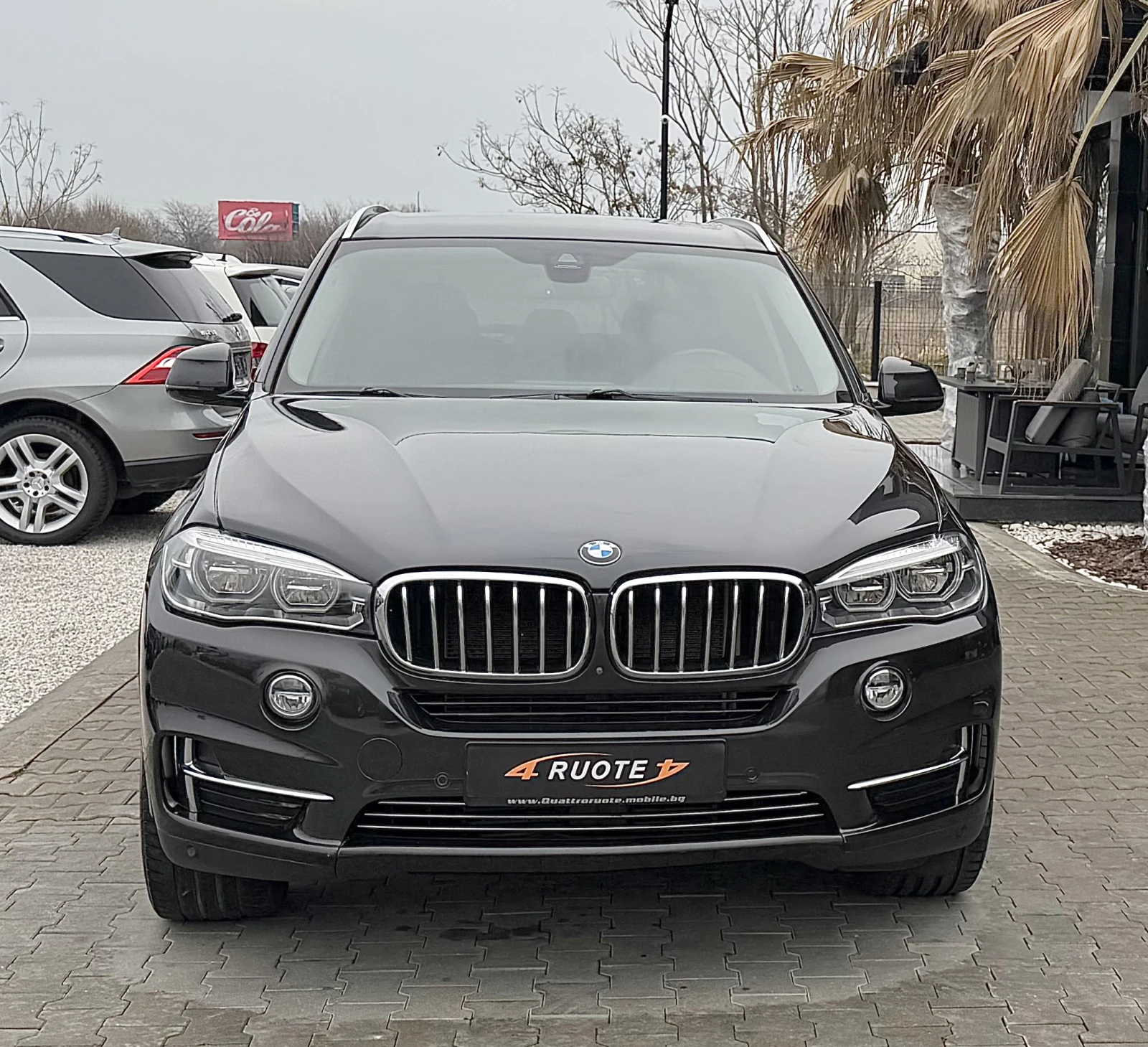 BMW X5 40d Xdrive /Sport/ Подгрев/Keyless/360Камера