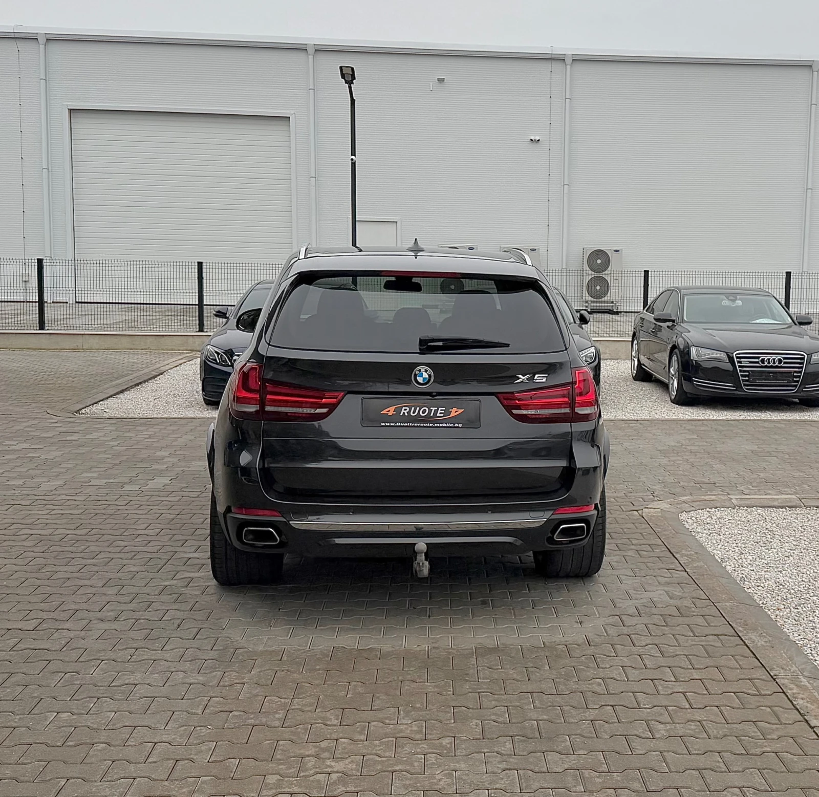 BMW X5 30d Xdrive /Sport/ Подгрев/Keyless/360Камера, снимка 5 - Автомобили и джипове - 53724843